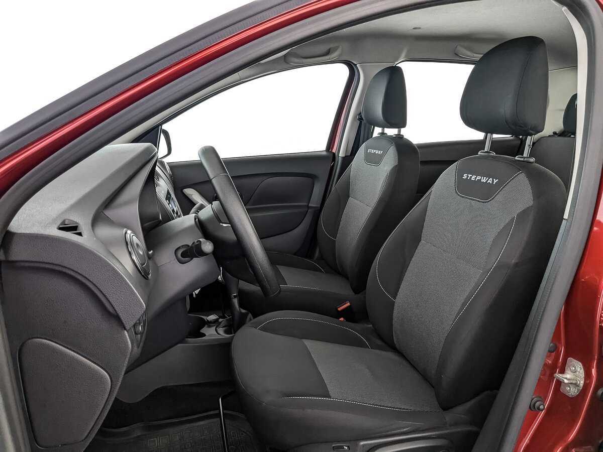 Купить Renault Logan, 2019, 72 296 км, фото №16