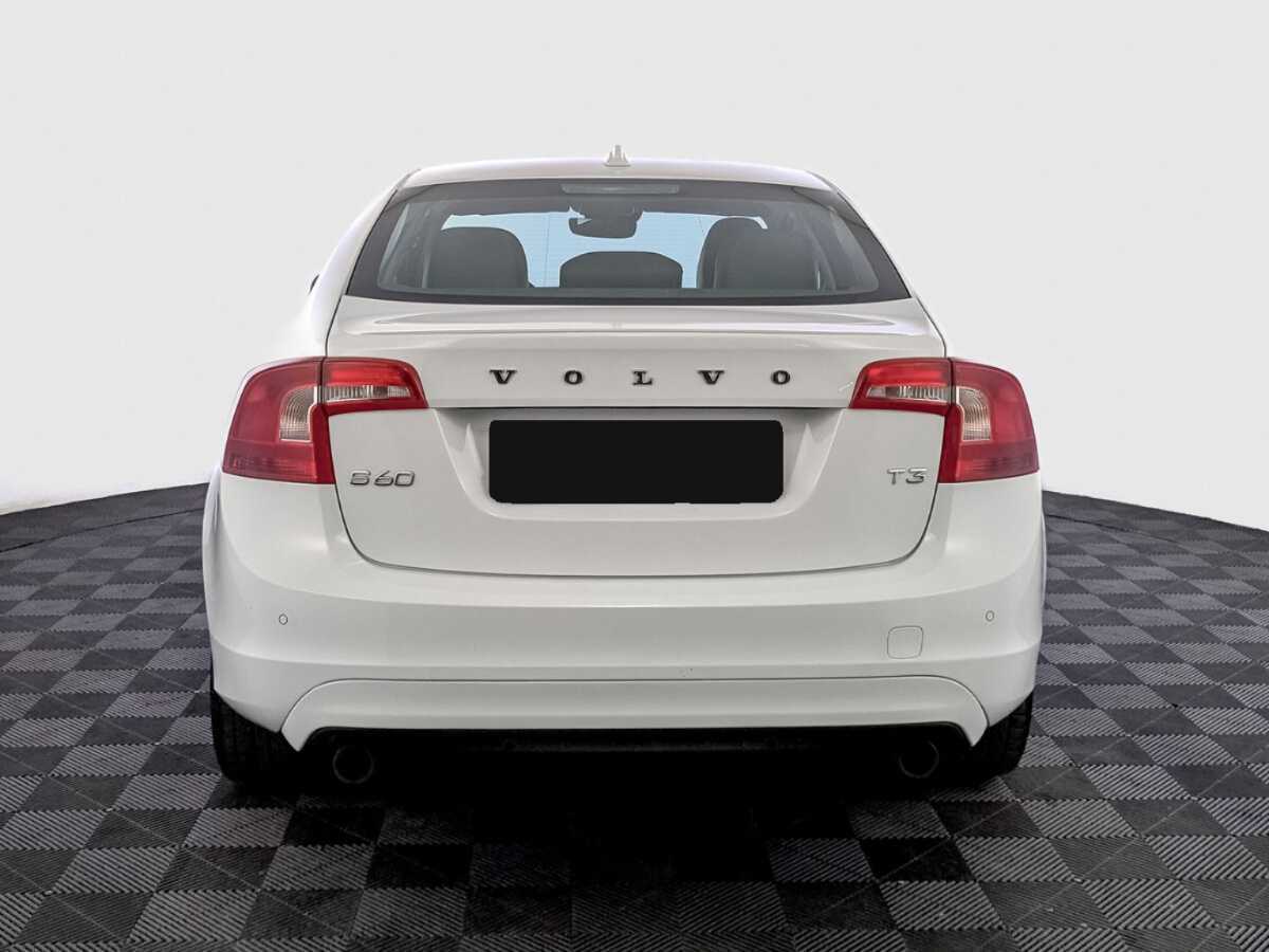 Купить Volvo S60, 2016, 99 792 км, фото №6