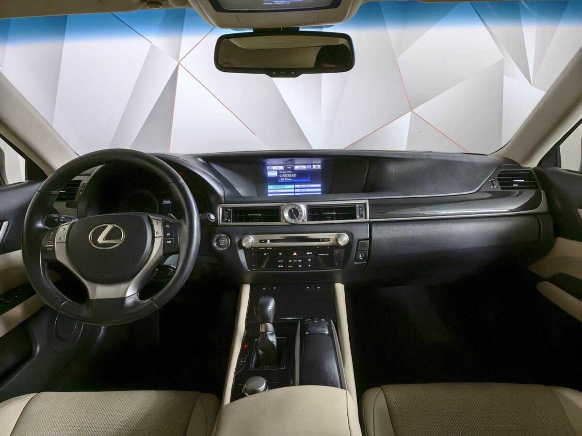 Купить Lexus GS 350, 2013, 133 714 км, фото №10