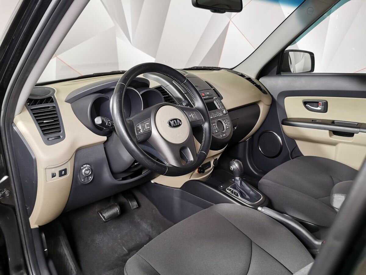 Купить Kia Soul, 2013, 50 000 км, фото №14
