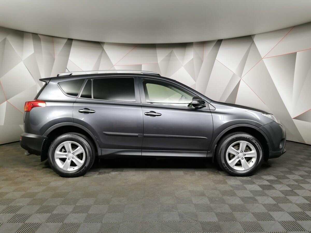 Купить Toyota RAV4, 2014, 153 288 км, фото №6