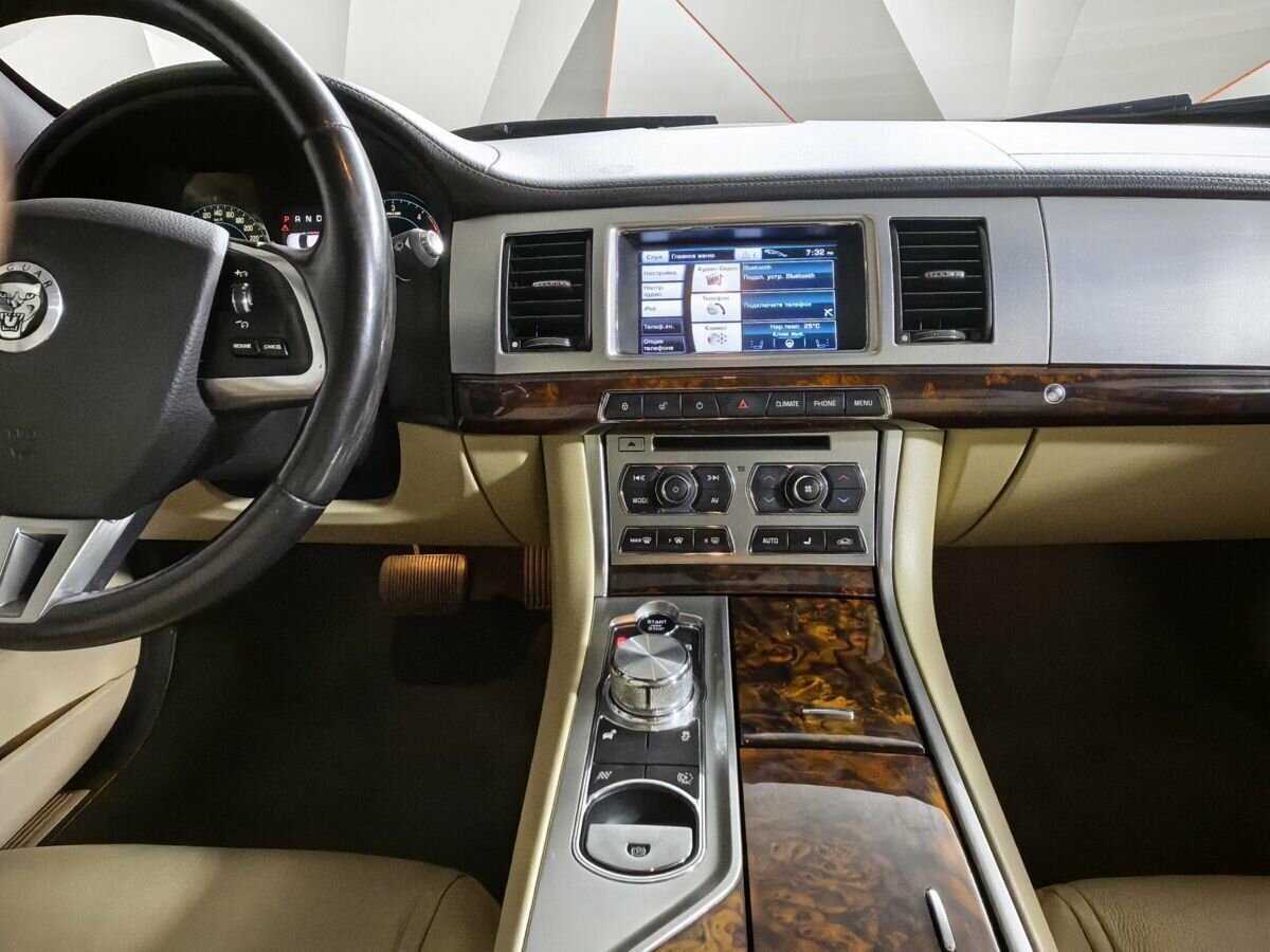 Купить Jaguar XF, 2013, 142 018 км, фото №11