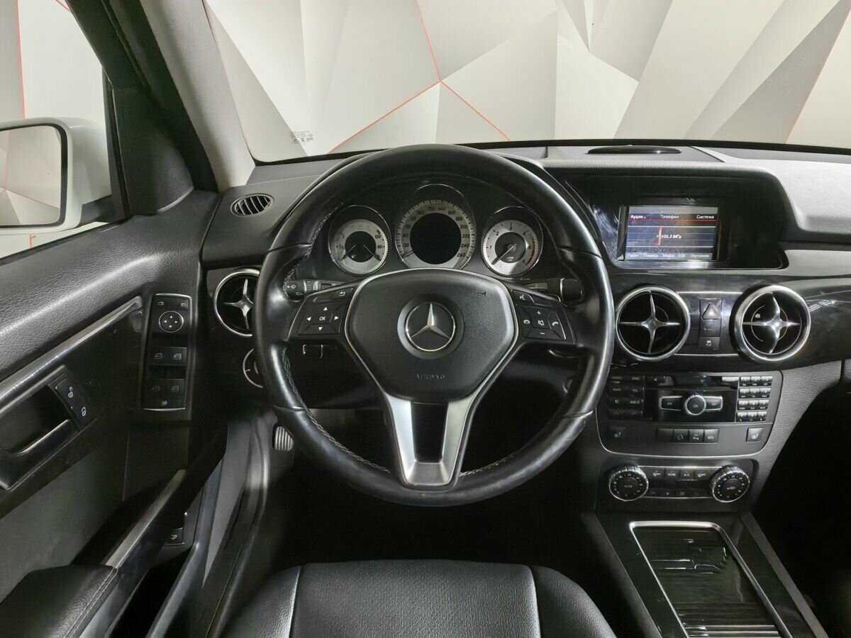 Купить Mercedes-Benz GLK-Класс 220 CDI, 2013, 244 482 км, фото №15