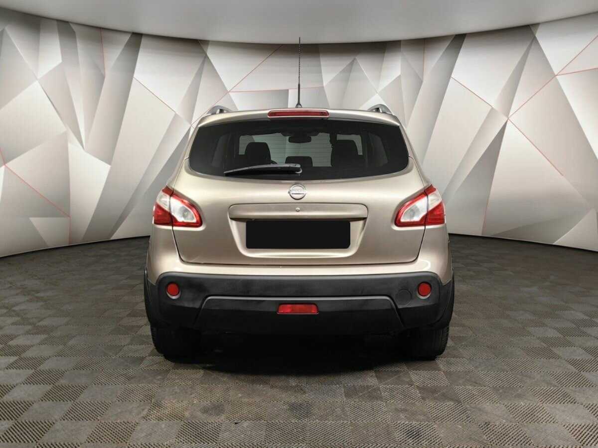 Купить Nissan Qashqai, 2012, 217 908 км, фото №8