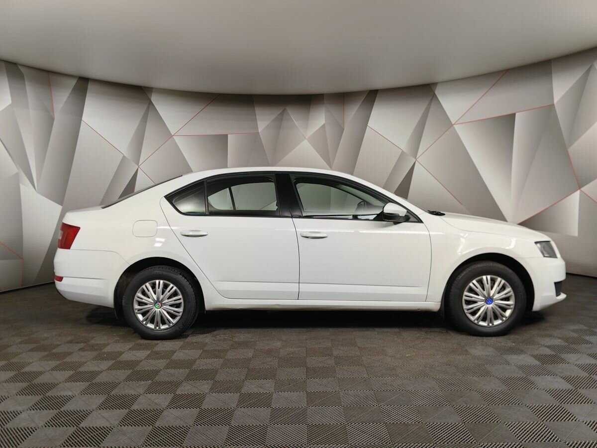 Купить Skoda Octavia, 2015, 96 000 км, фото №6
