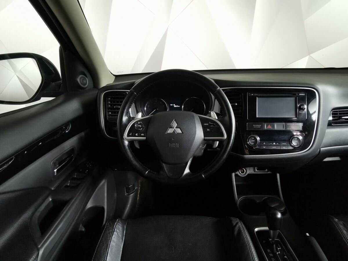 Купить Mitsubishi Outlander, 2014, 303 779 км, фото №14