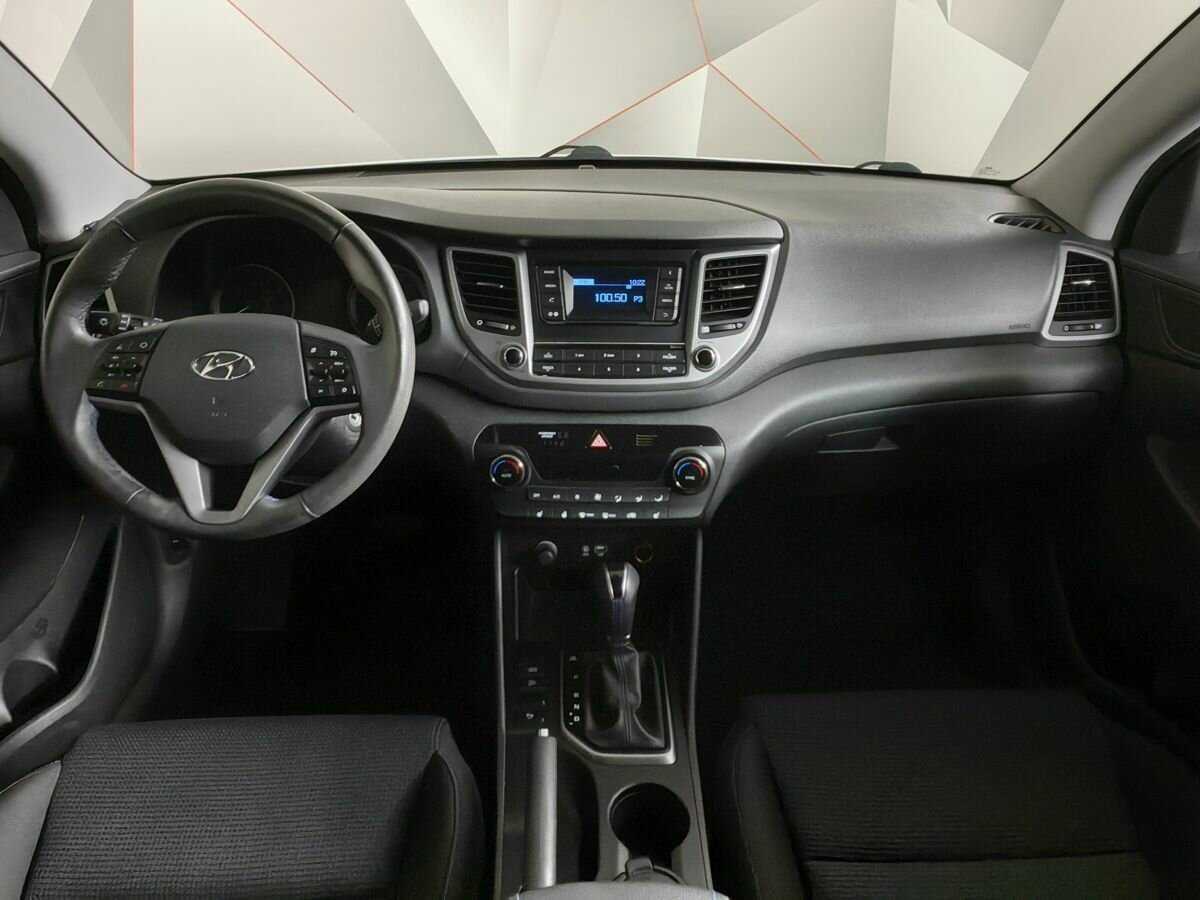 Купить Hyundai Tucson, 2017, 105 002 км, фото №10