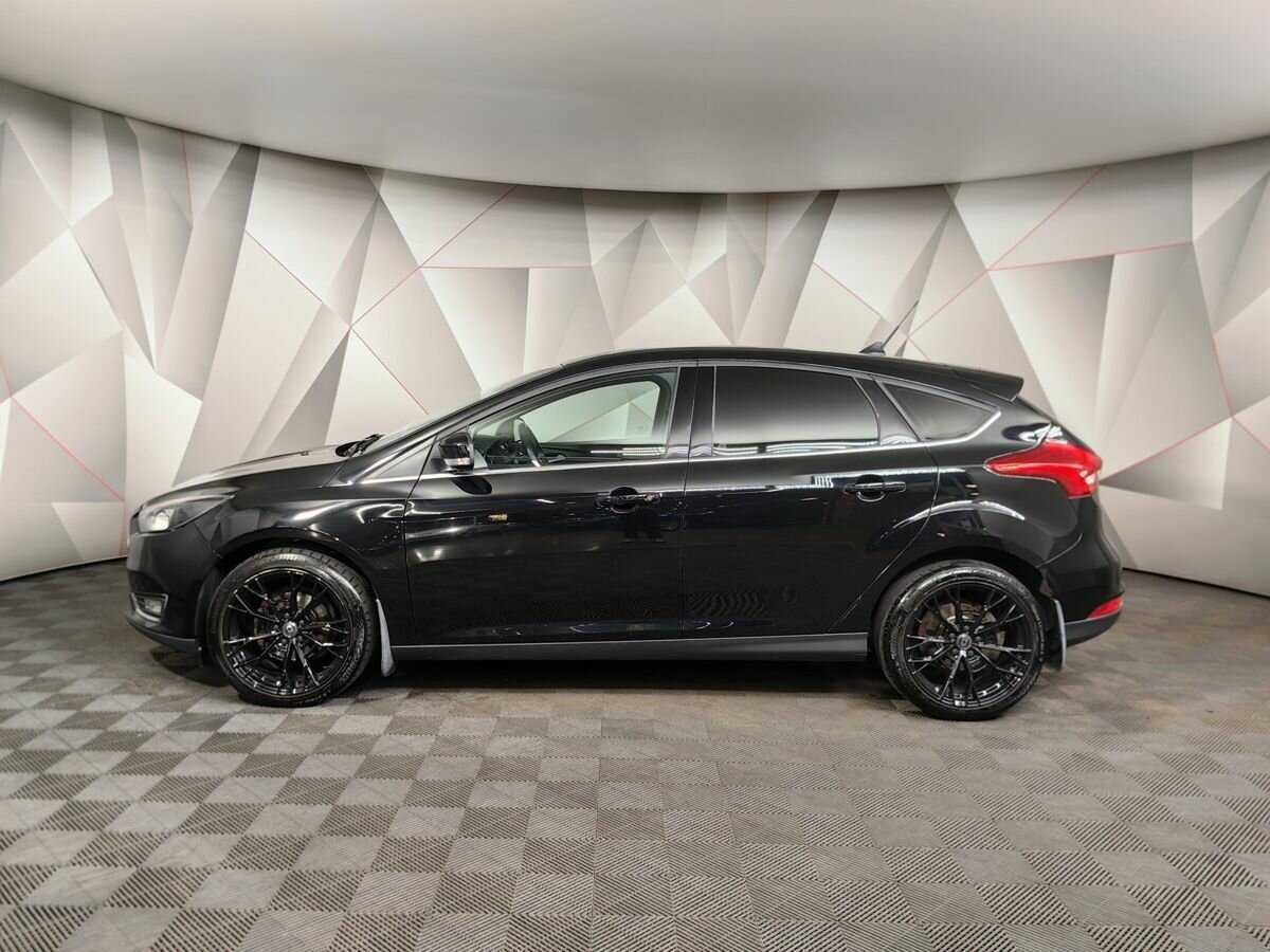 Купить Ford Focus, 2018, 75 419 км, фото №5
