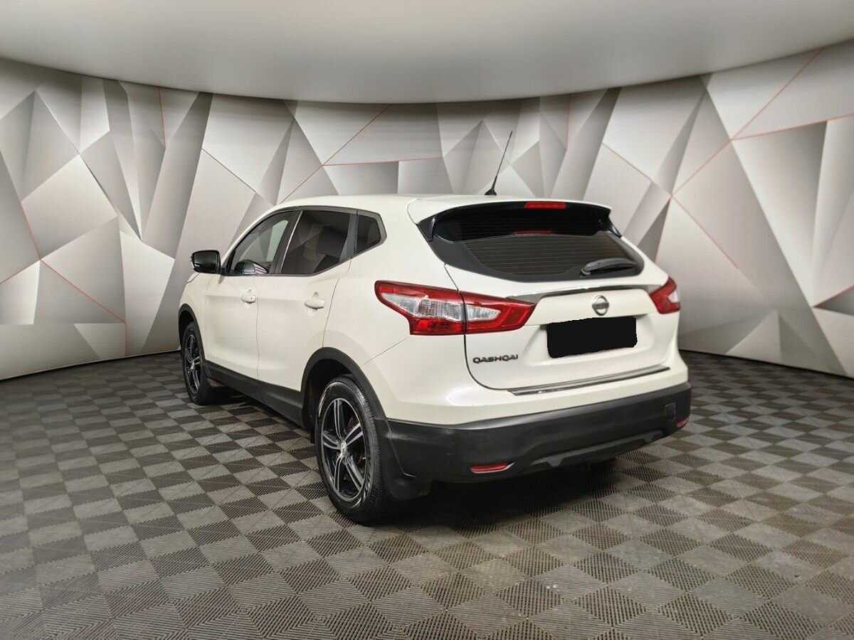 Купить Nissan Qashqai, 2014, 140 434 км, фото №4
