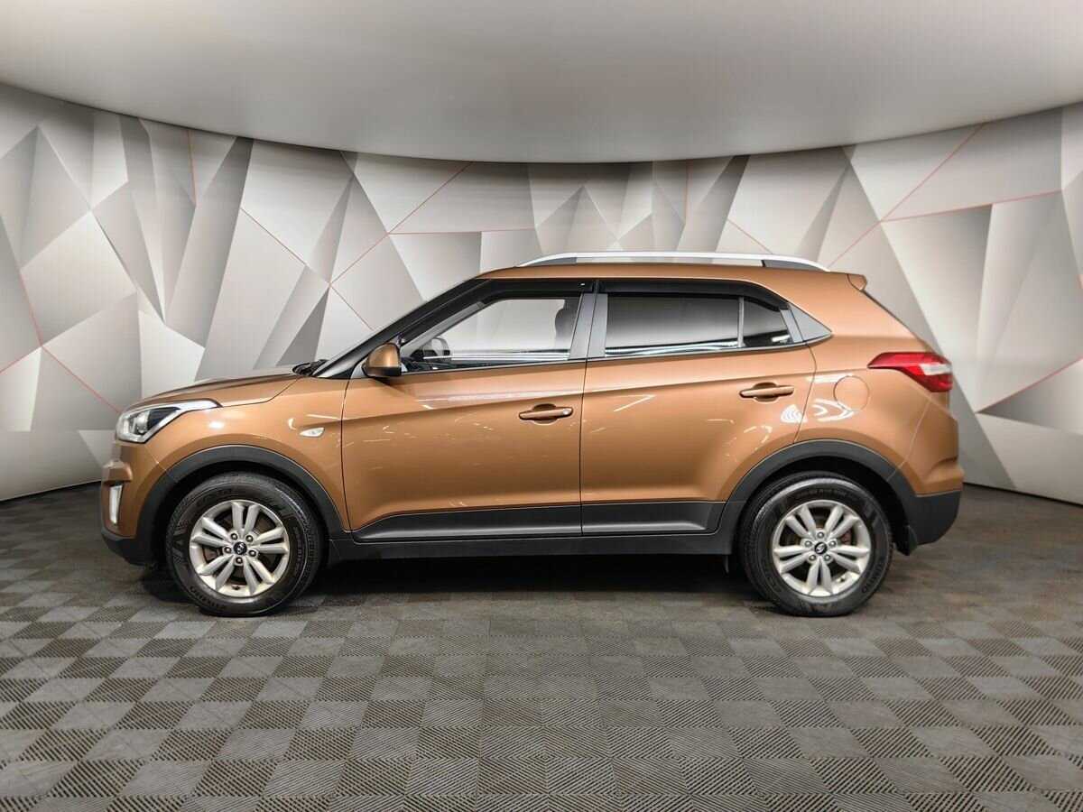 Купить Hyundai Creta, 2017, 160 325 км, фото №5