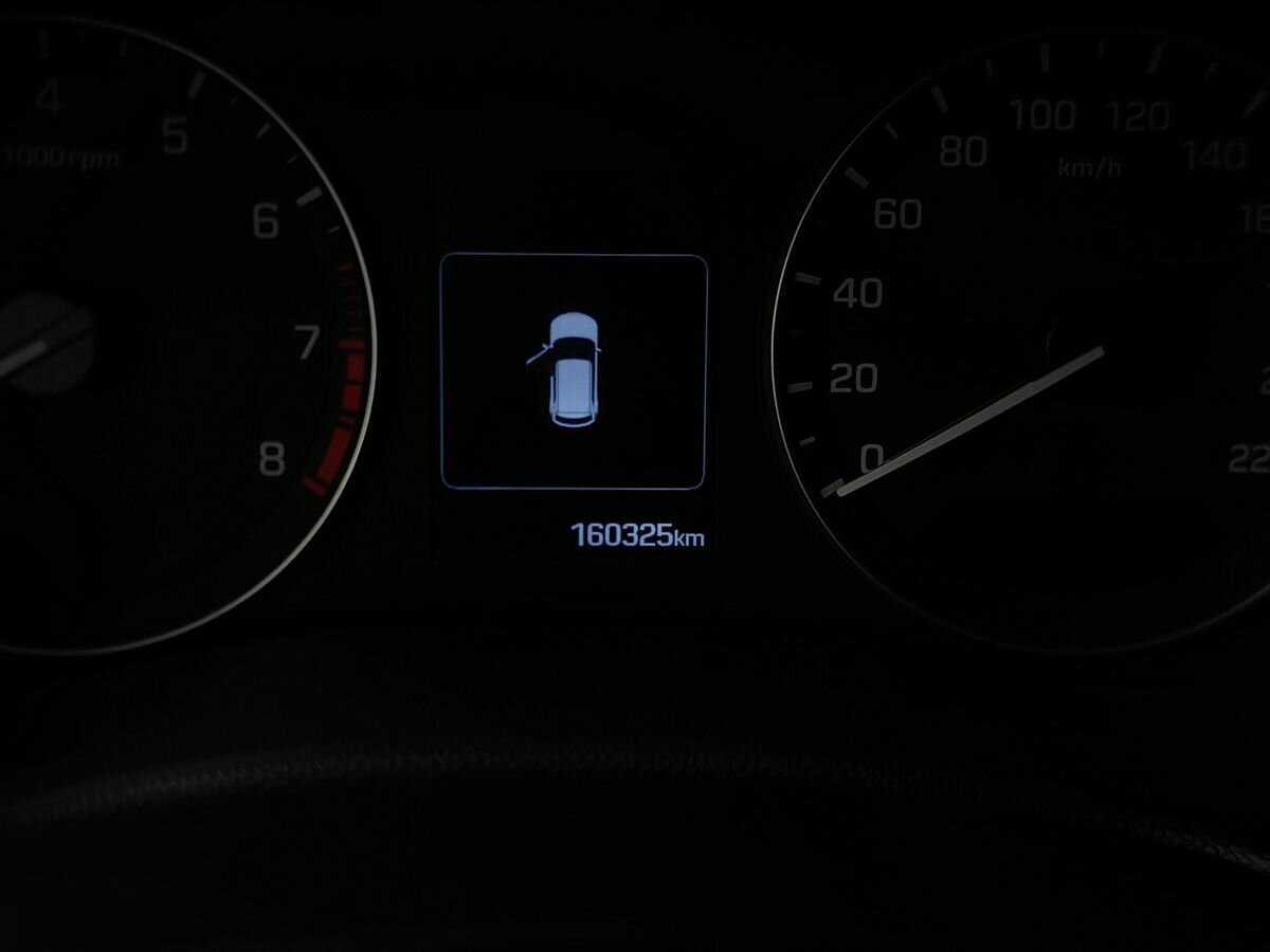 Купить Hyundai Creta, 2017, 160 325 км, фото №16
