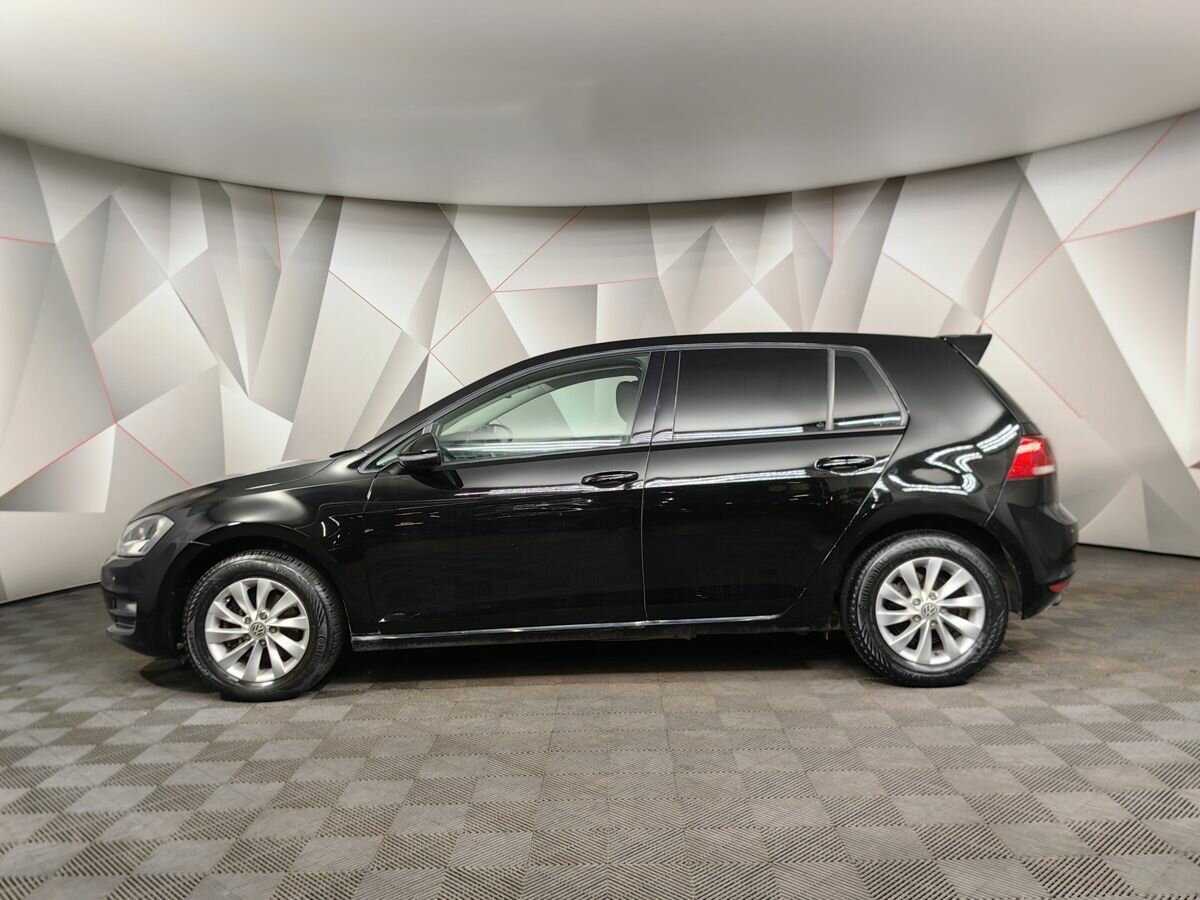 Купить Volkswagen Golf, 2013, 116 559 км, фото №5