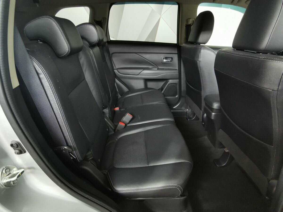 Купить Mitsubishi Outlander, 2016, 172 740 км, фото №12