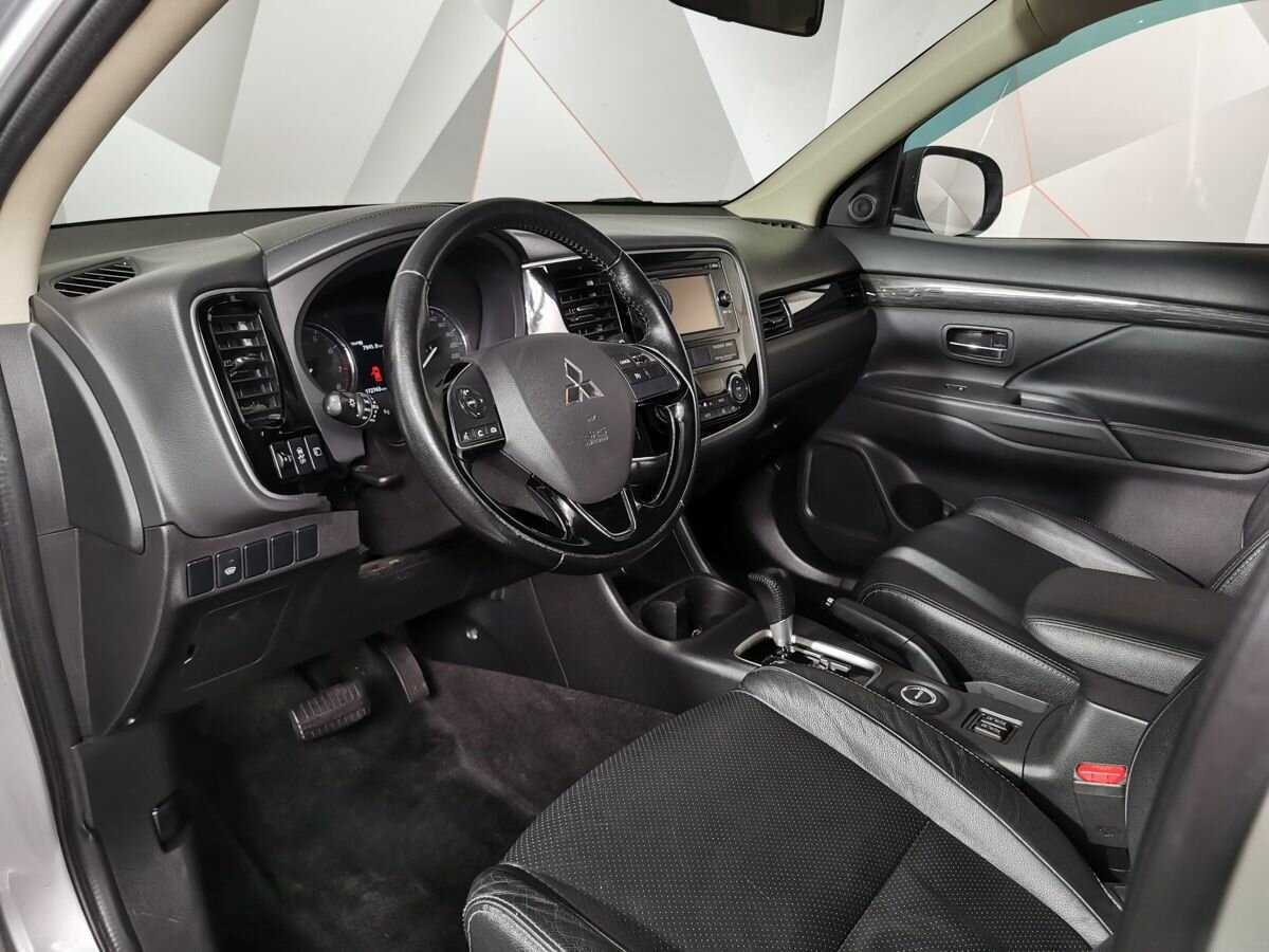 Купить Mitsubishi Outlander, 2016, 172 740 км, фото №14