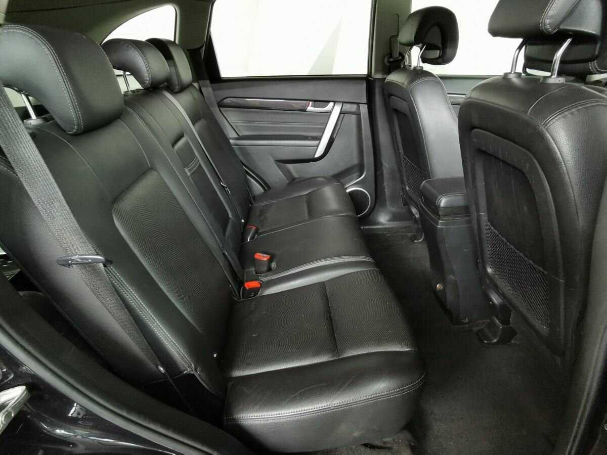 Купить Chevrolet Captiva, 2013, 206 732 км, фото №11