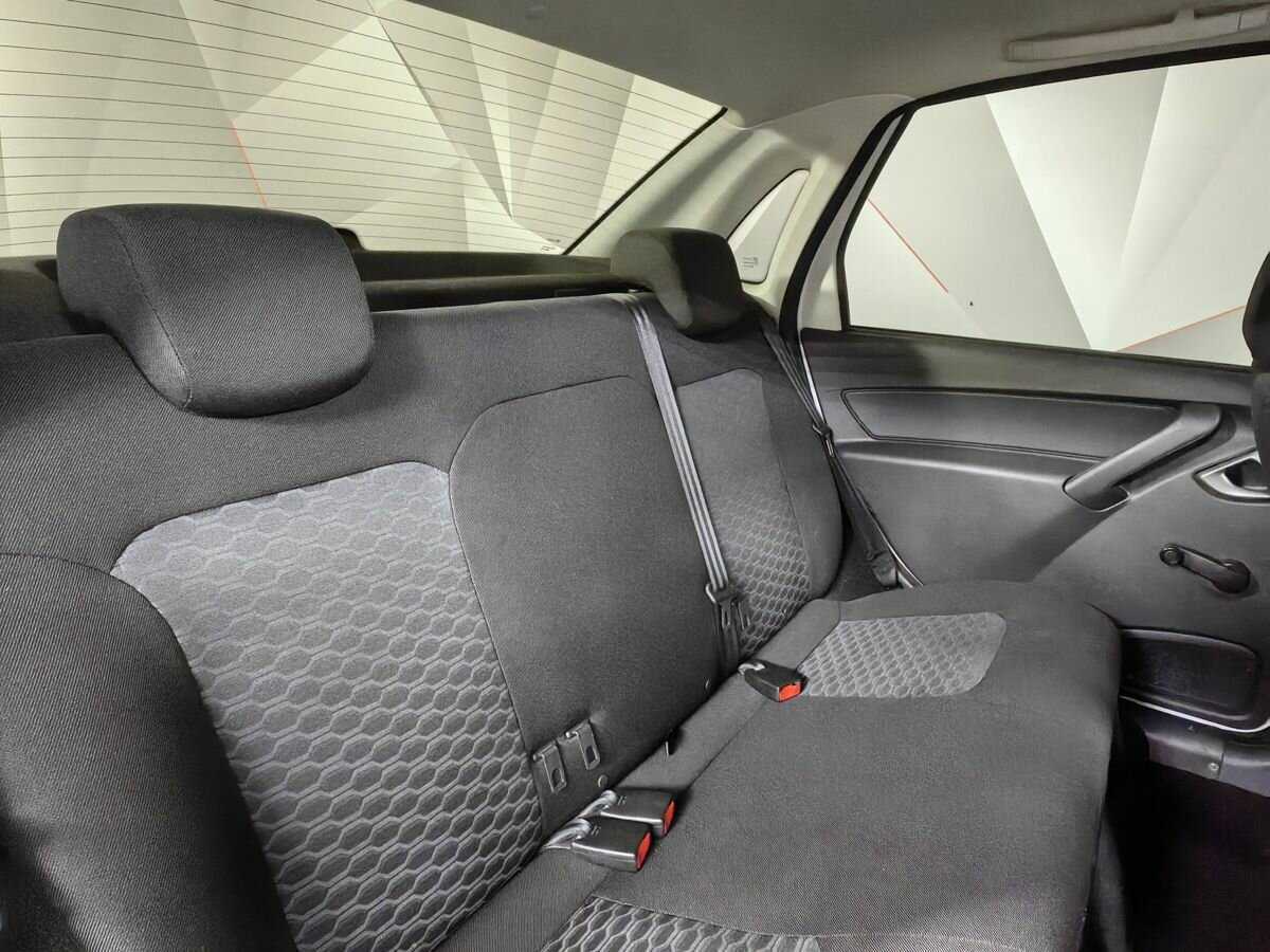 Купить Lada (ВАЗ) Granta, 2023, 54 206 км, фото №11