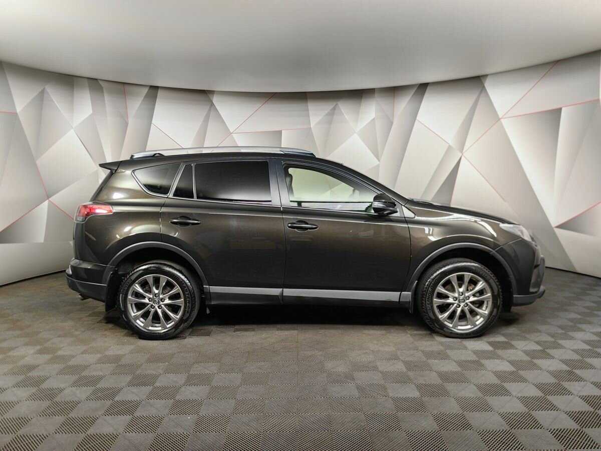 Купить Toyota RAV4, 2016, 134 658 км, фото №6