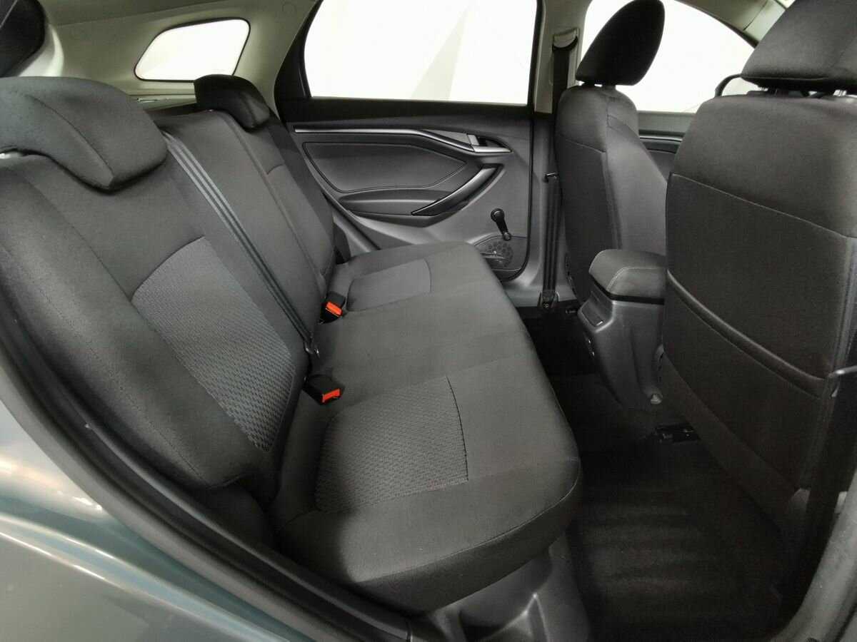 Купить Lada (ВАЗ) Vesta SW, 2021, 43 157 км, фото №12