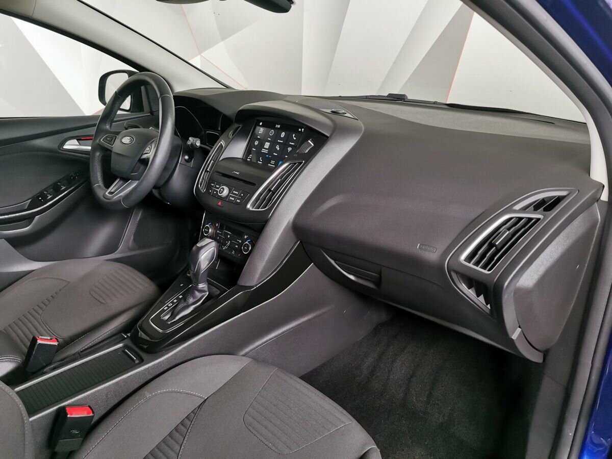 Купить Ford Focus, 2018, 25 129 км, фото №9