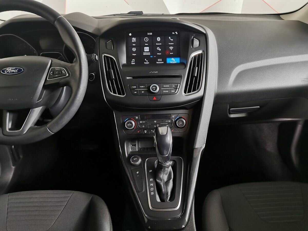 Купить Ford Focus, 2018, 25 129 км, фото №11