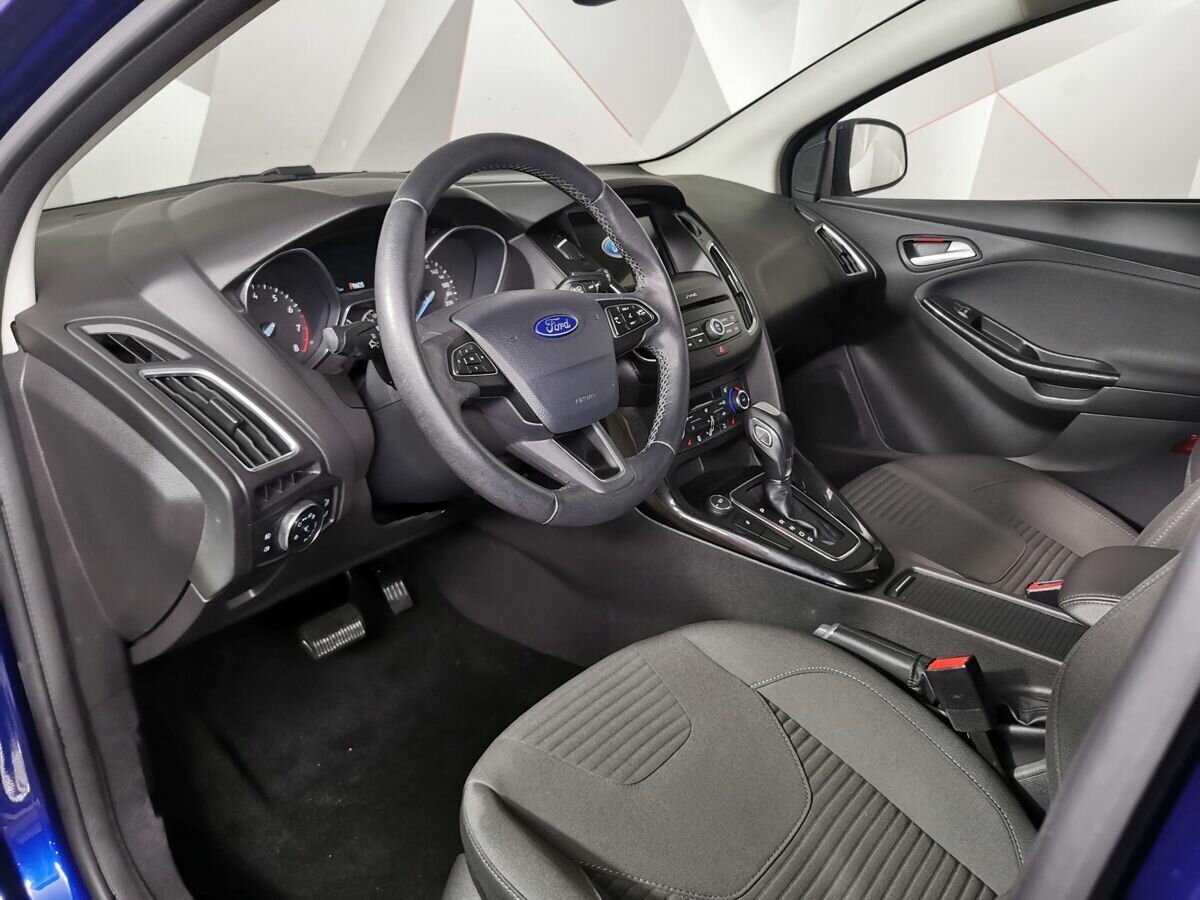 Купить Ford Focus, 2018, 25 129 км, фото №14