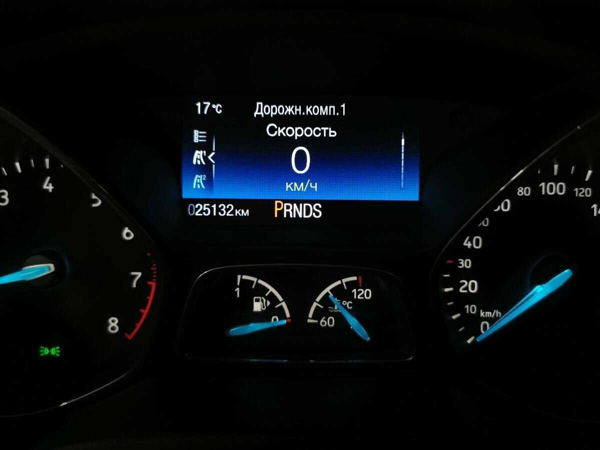 Купить Ford Focus, 2018, 25 129 км, фото №16