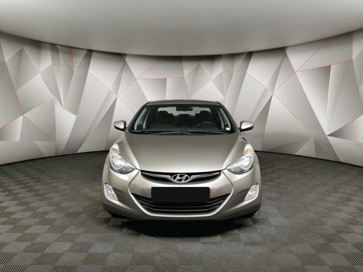 Купить Hyundai Elantra, 2012, 167 801 км, фото №7