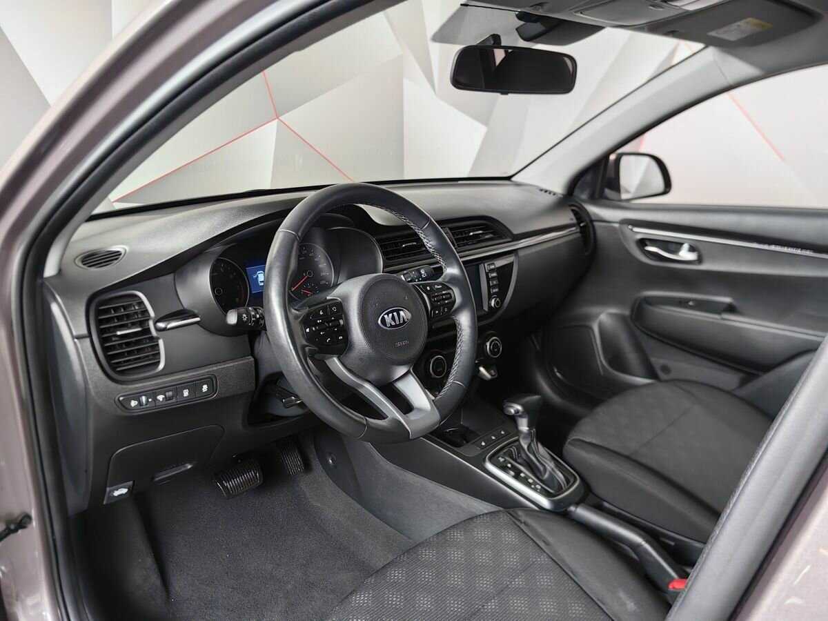 Купить Kia Rio X-Line, 2019, 49 989 км, фото №14