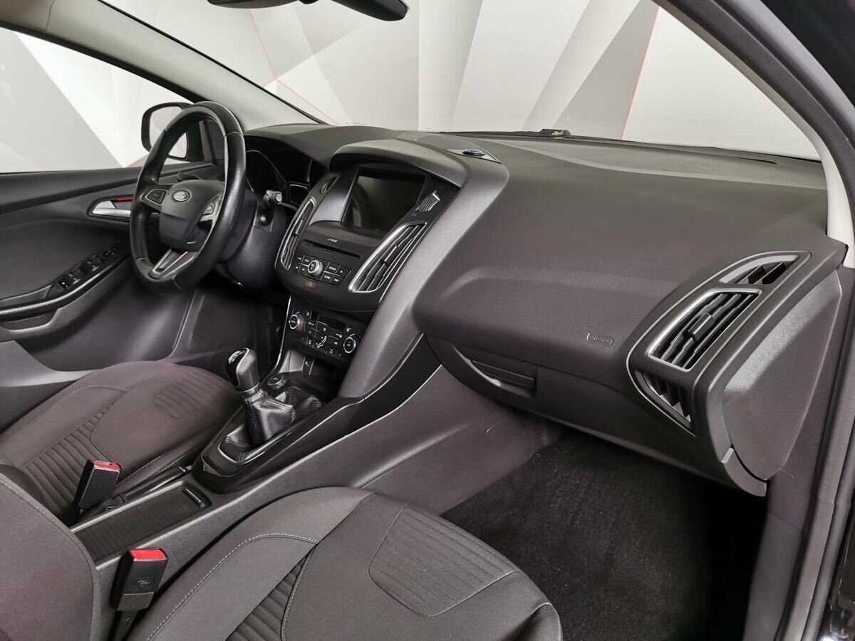 Купить Ford Focus, 2018, 267 943 км, фото №9