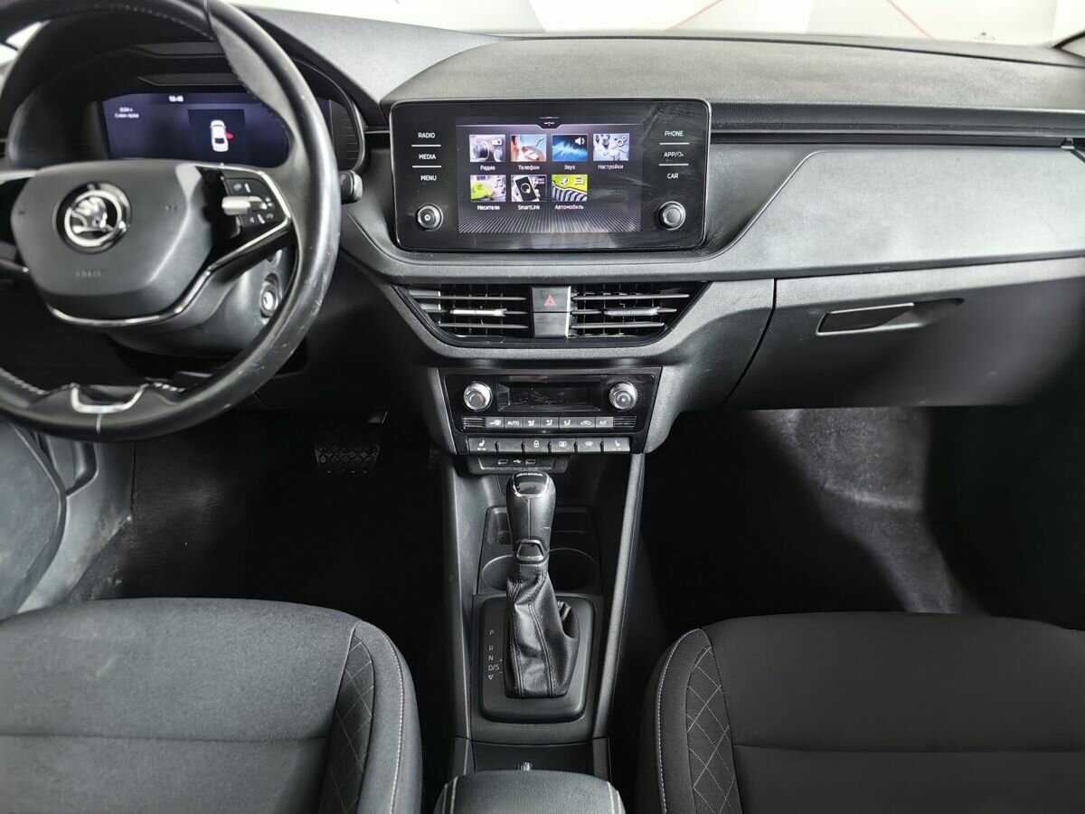 Купить Skoda Rapid, 2022, 92 071 км, фото №11