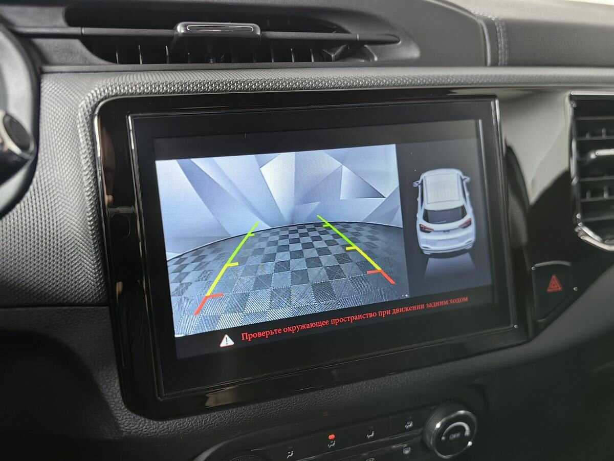 Купить CHERY Tiggo 4, 2019, 94 520 км, фото №16