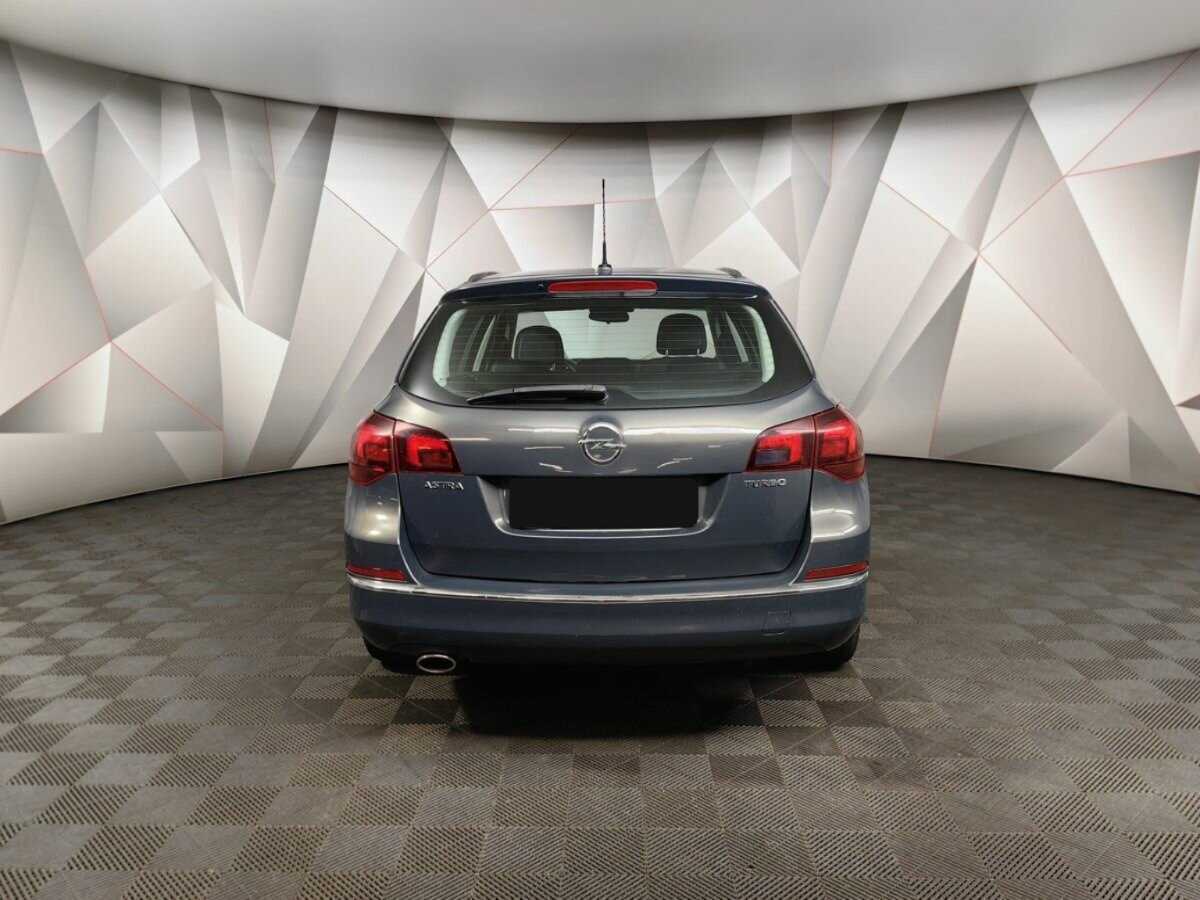 Купить Opel Astra, 2014, 157 770 км, фото №8