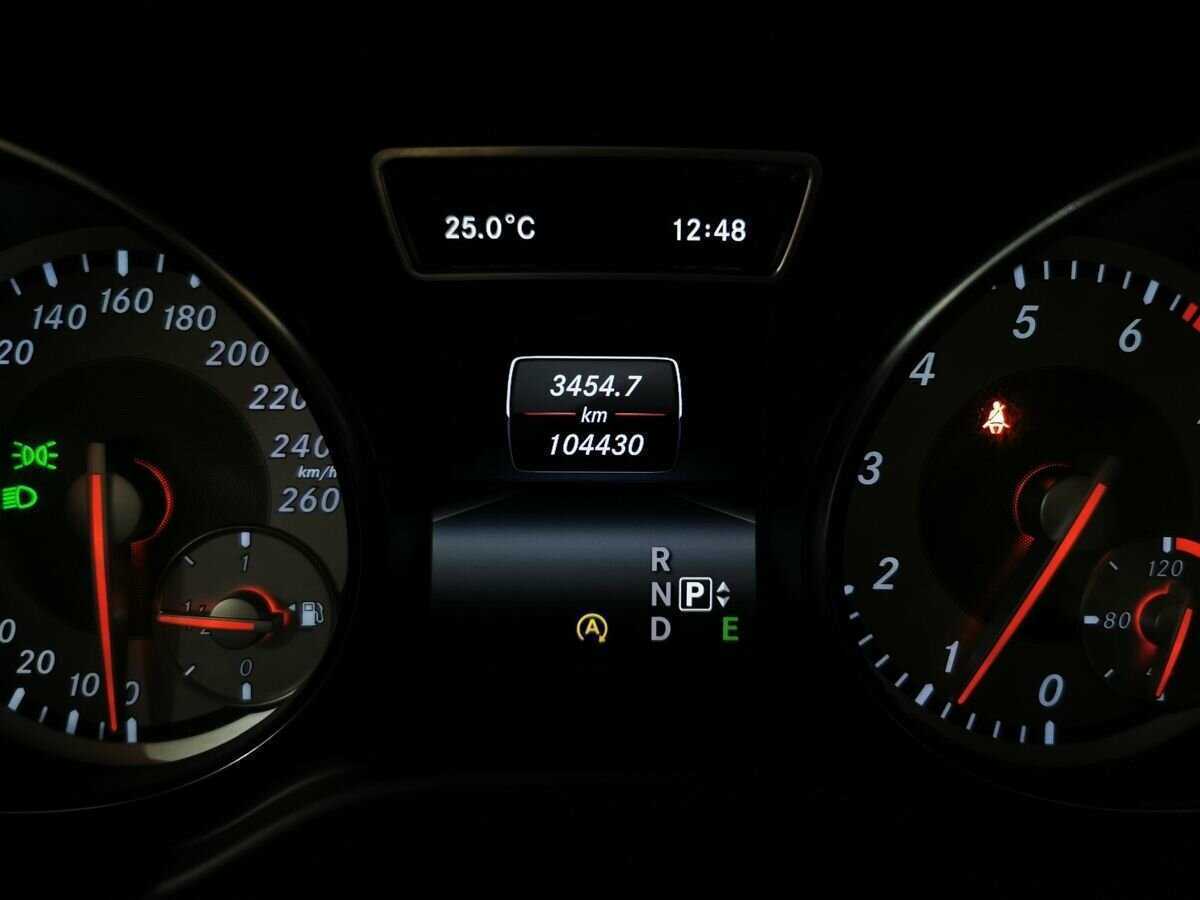 Купить Mercedes-Benz CLA 250, 2014, 104 426 км, фото №16