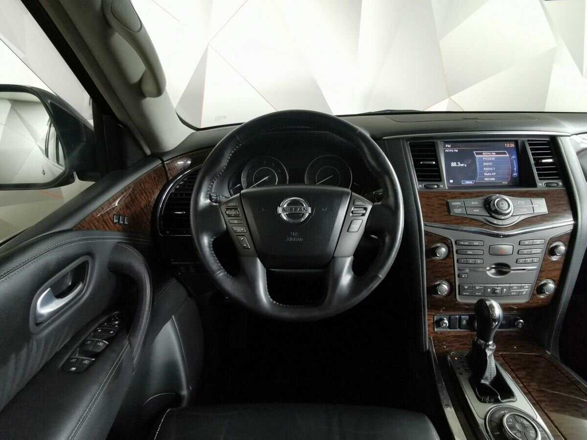 Купить Nissan Patrol, 2014, 290 961 км, фото №15