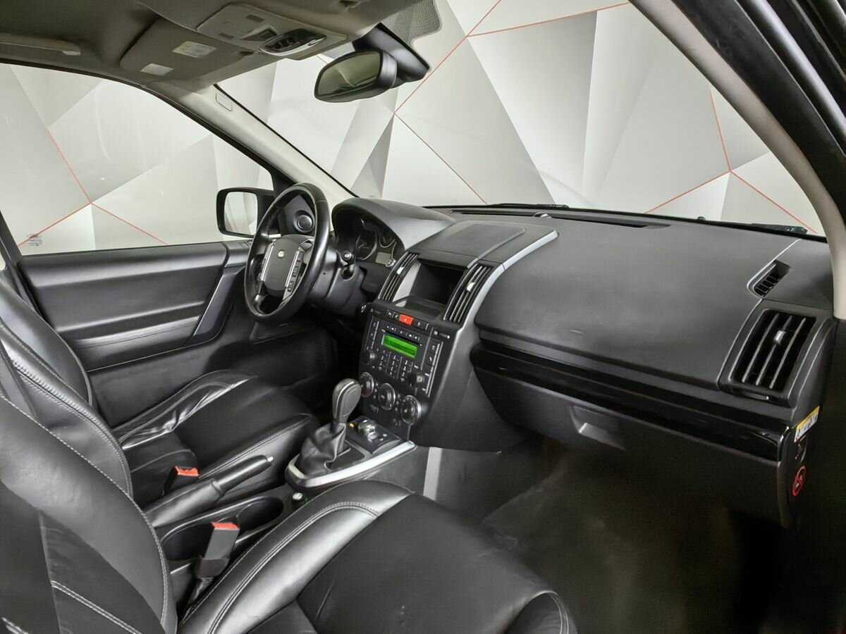 Купить Land Rover Freelander, 2012, 163 563 км, фото №9
