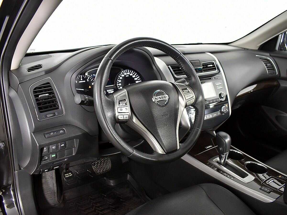 Купить Nissan Teana, 2014, 50 332 км, фото №7