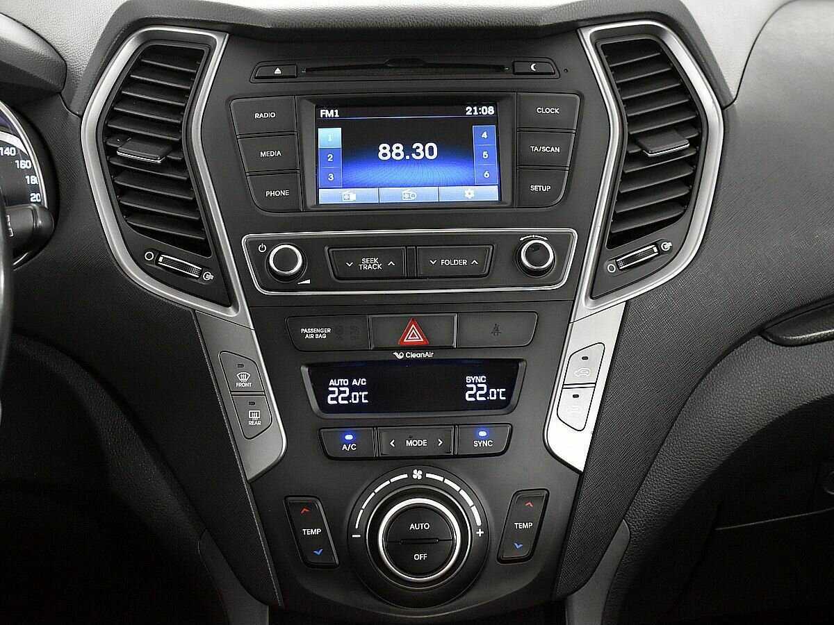 Купить Hyundai Santa Fe, 2016, 146 714 км, фото №13