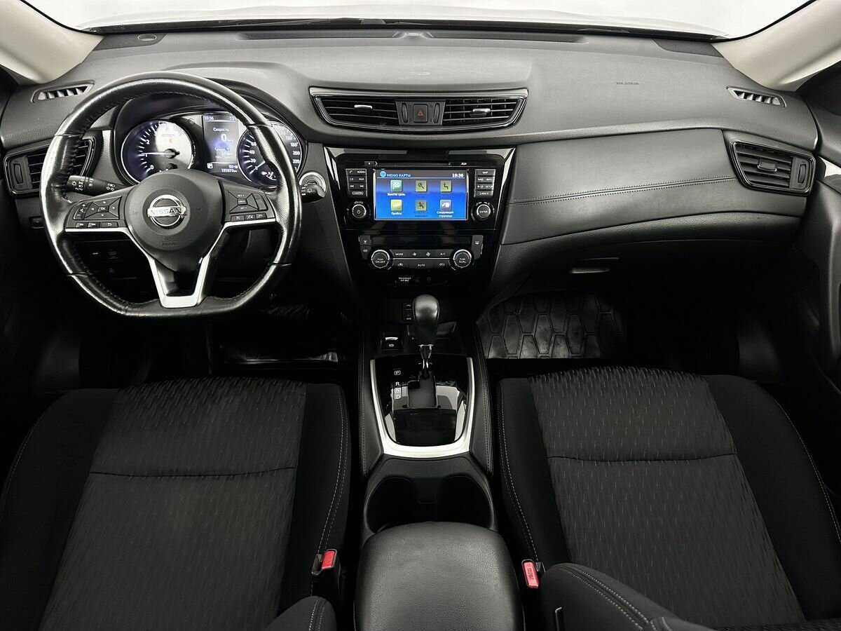Купить Nissan X-Trail, 2018, 139 870 км, фото №9