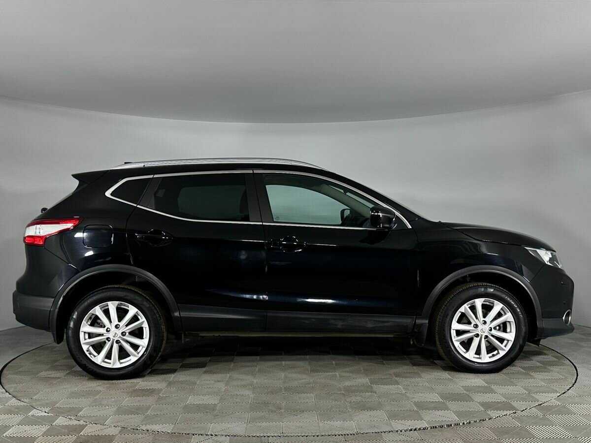 Купить Nissan Qashqai, 2017, 46 669 км, фото №5