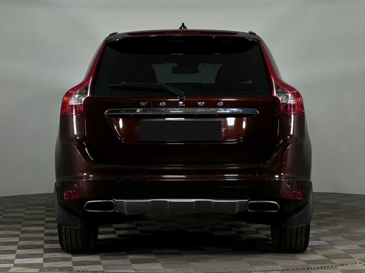 Купить Volvo XC60, 2014, 174 607 км, фото №4