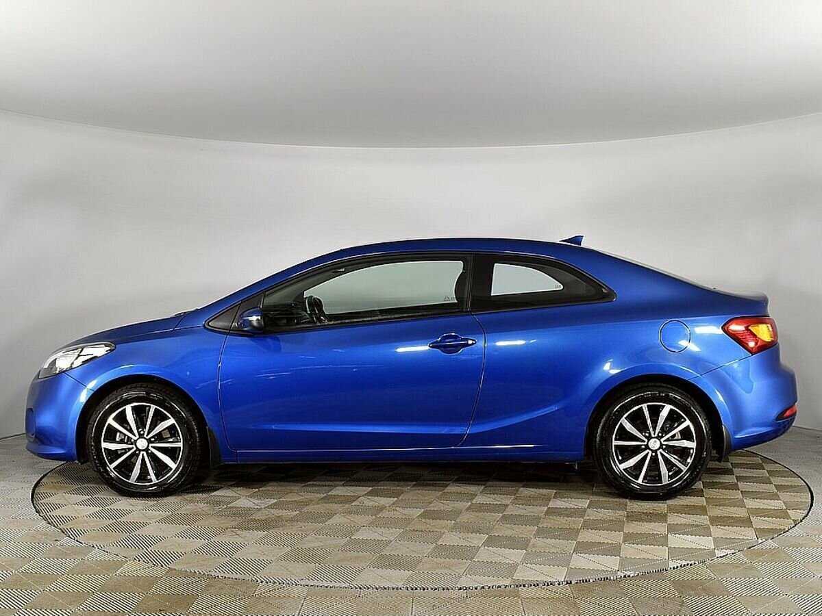 Купить Kia Cerato Koup, 2013, 67 045 км, фото №6