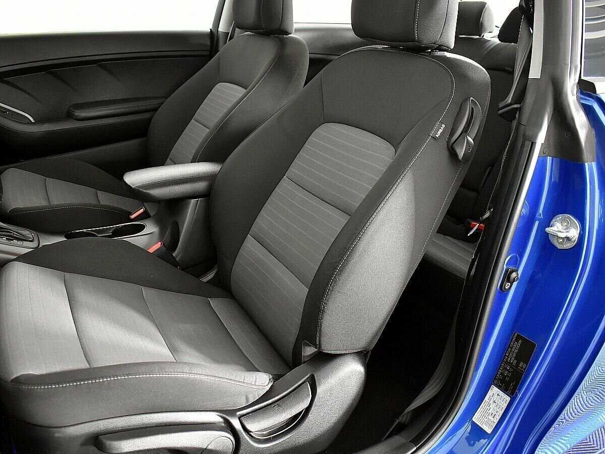 Купить Kia Cerato Koup, 2013, 67 045 км, фото №8