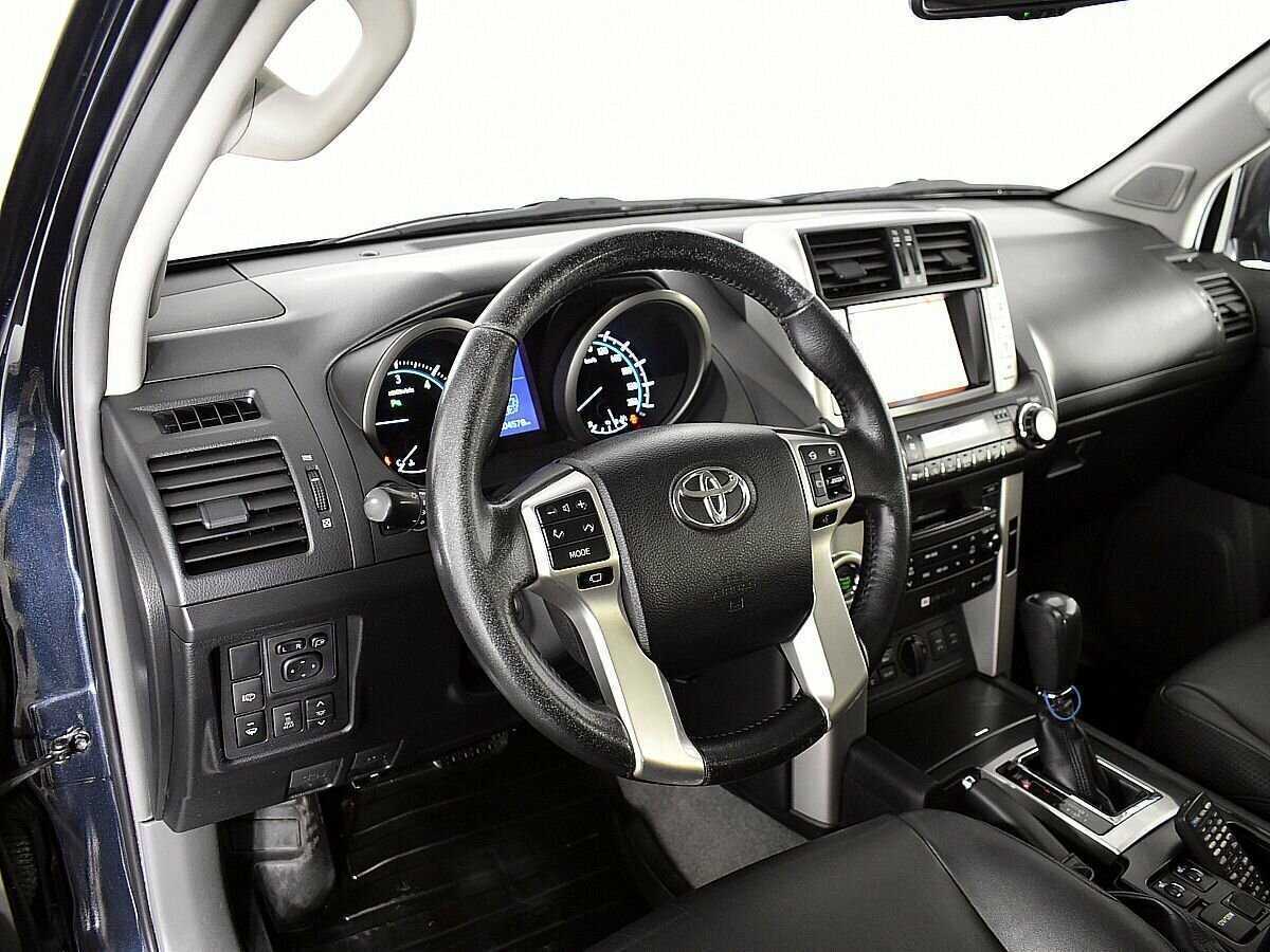 Купить Toyota Land Cruiser Prado, 2013, 204 580 км, фото №7