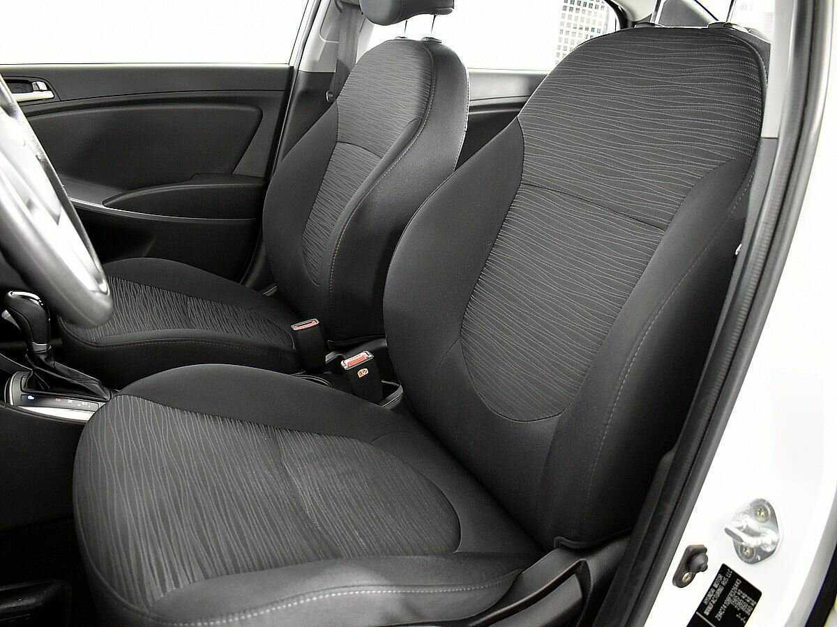 Купить Hyundai Solaris, 2014, 98 668 км, фото №8