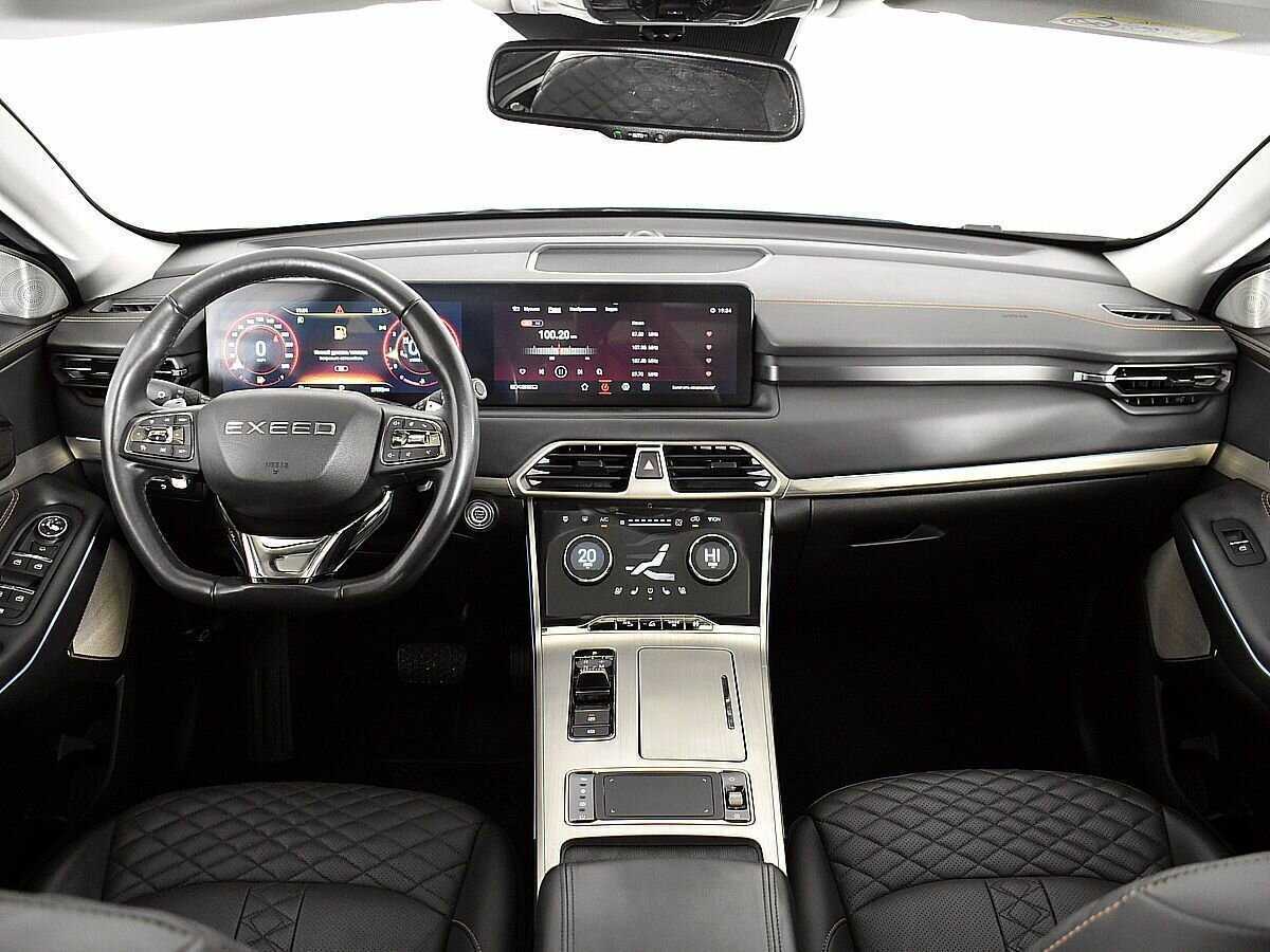 Купить EXEED TXL, 2021, 27 571 км, фото №8