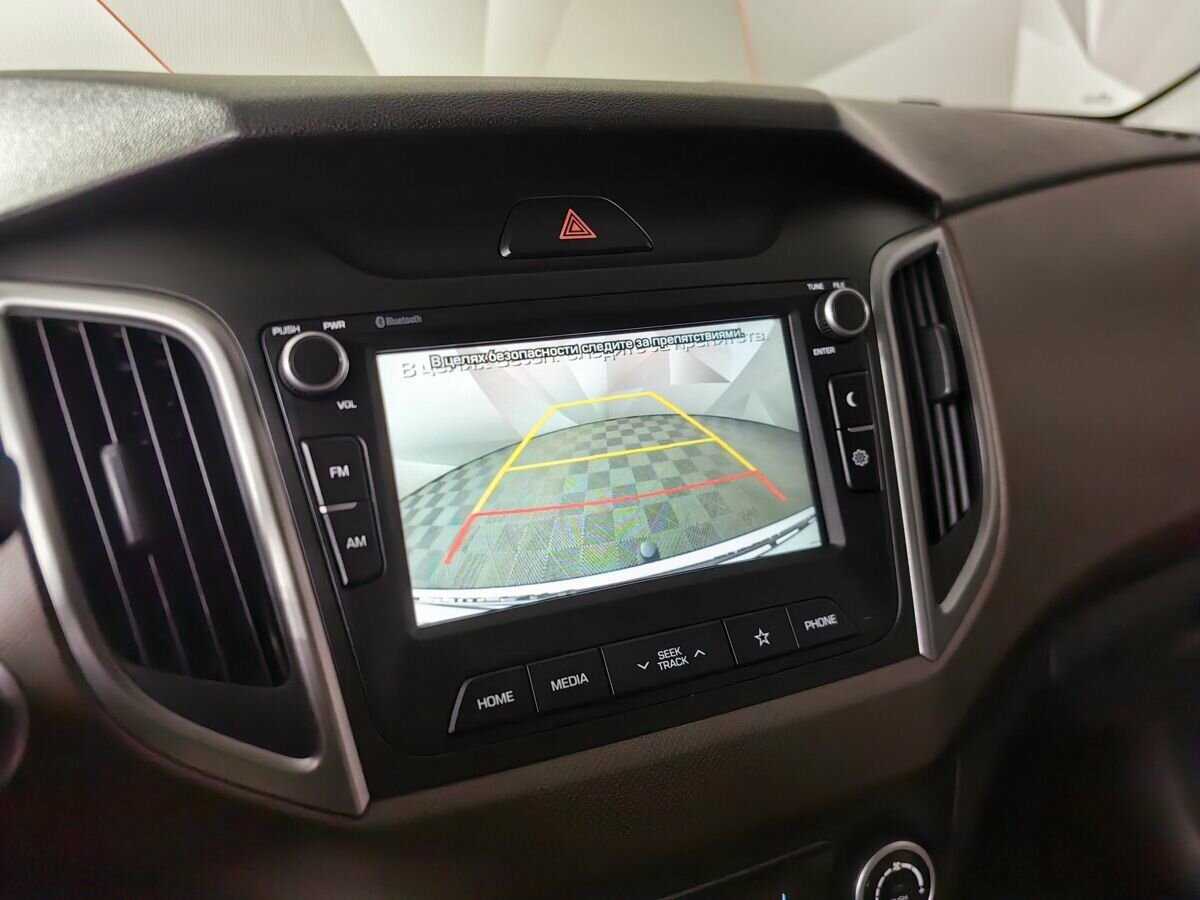 Купить Hyundai Creta, 2020, 60 994 км, фото №16