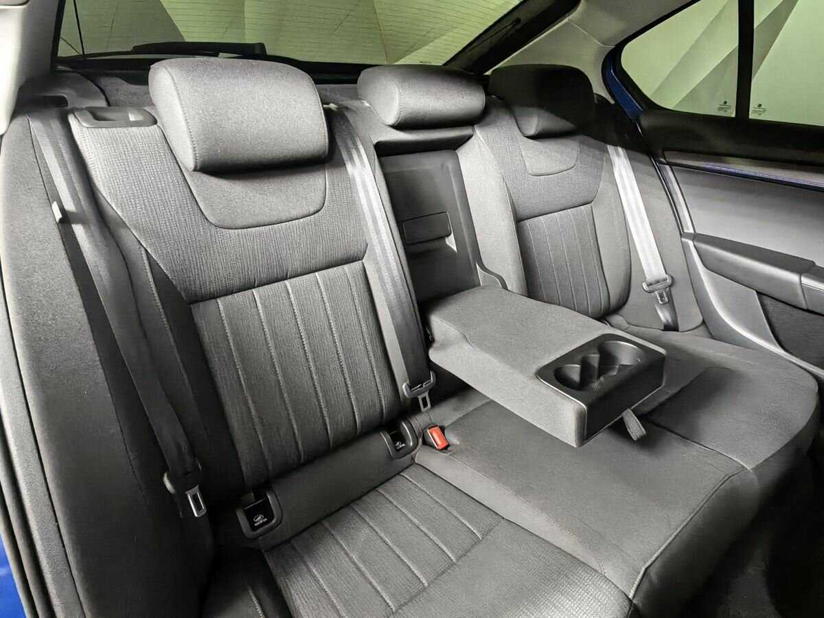 Купить Skoda Octavia, 2019, 91 296 км, фото №13
