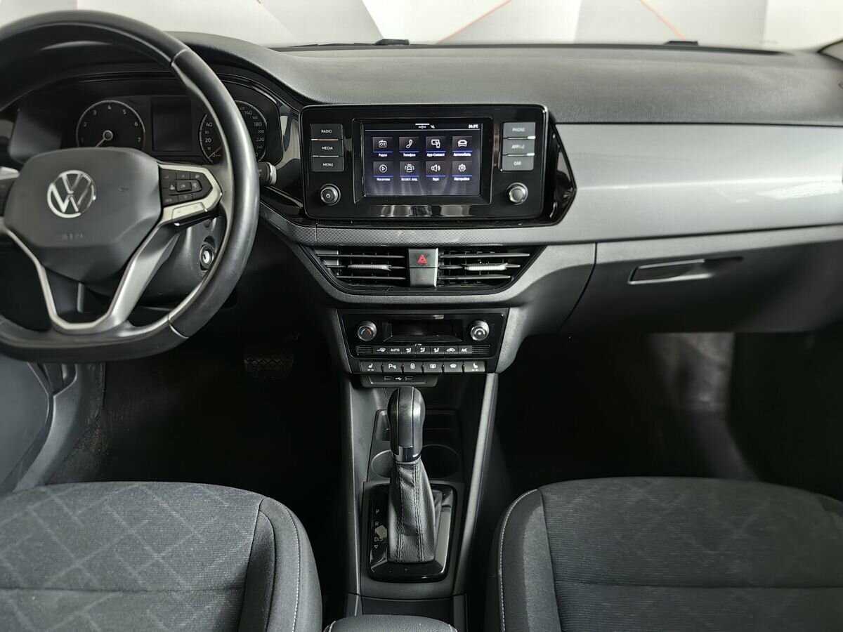 Купить Volkswagen Polo, 2021, 45 340 км, фото №11