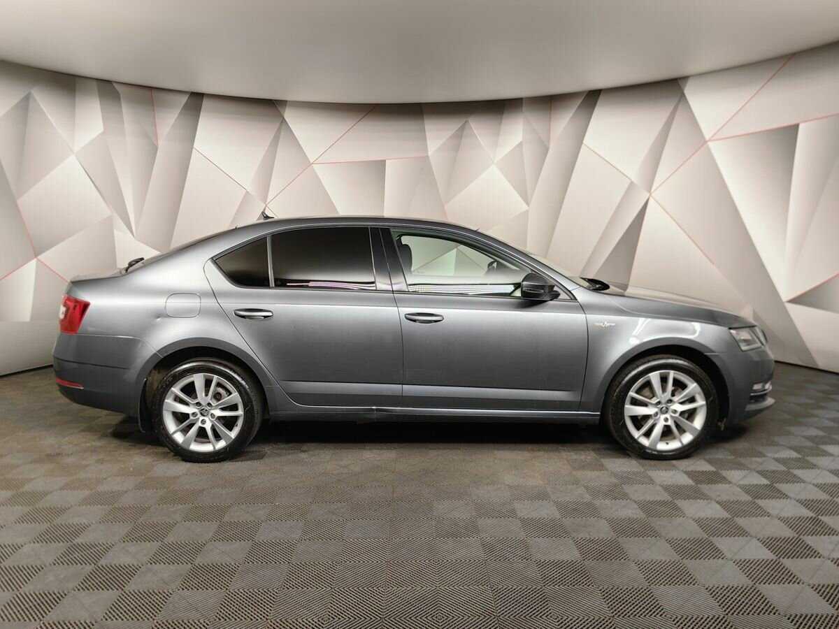 Купить Skoda Octavia, 2019, 69 378 км, фото №6