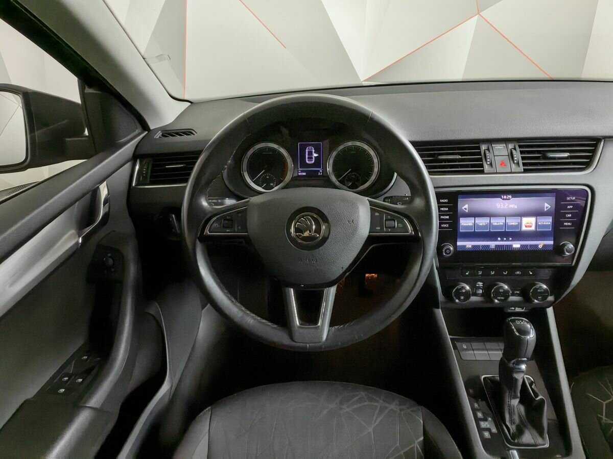 Купить Skoda Octavia, 2019, 69 378 км, фото №15